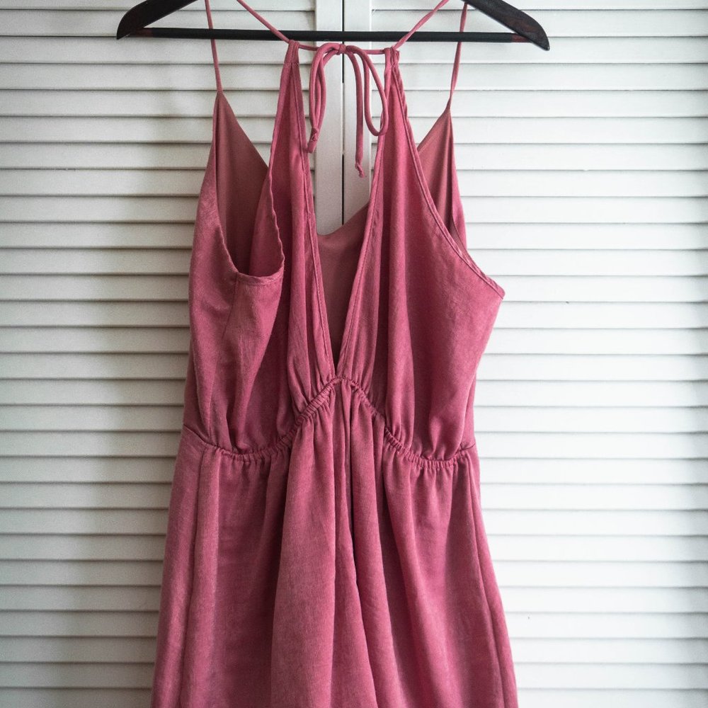 Pink Romper - Picture 2 of 3